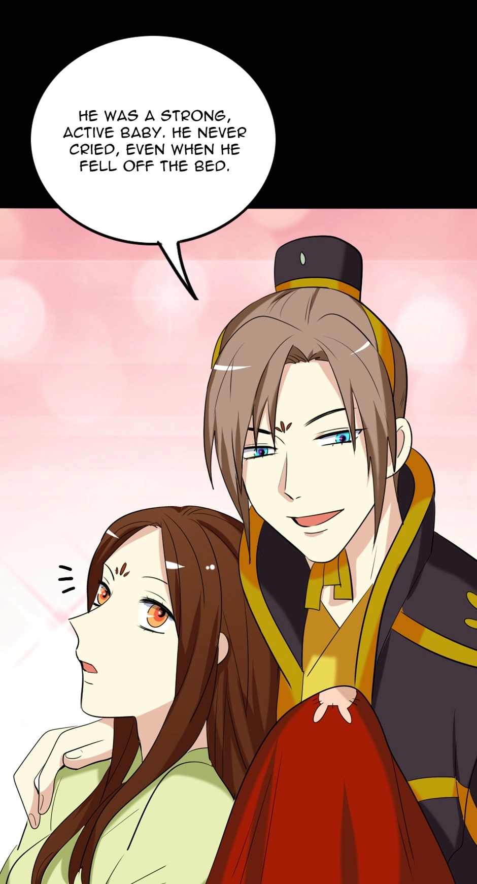 Read No Doubt in Us chapter 148 image 9 on Lezhin