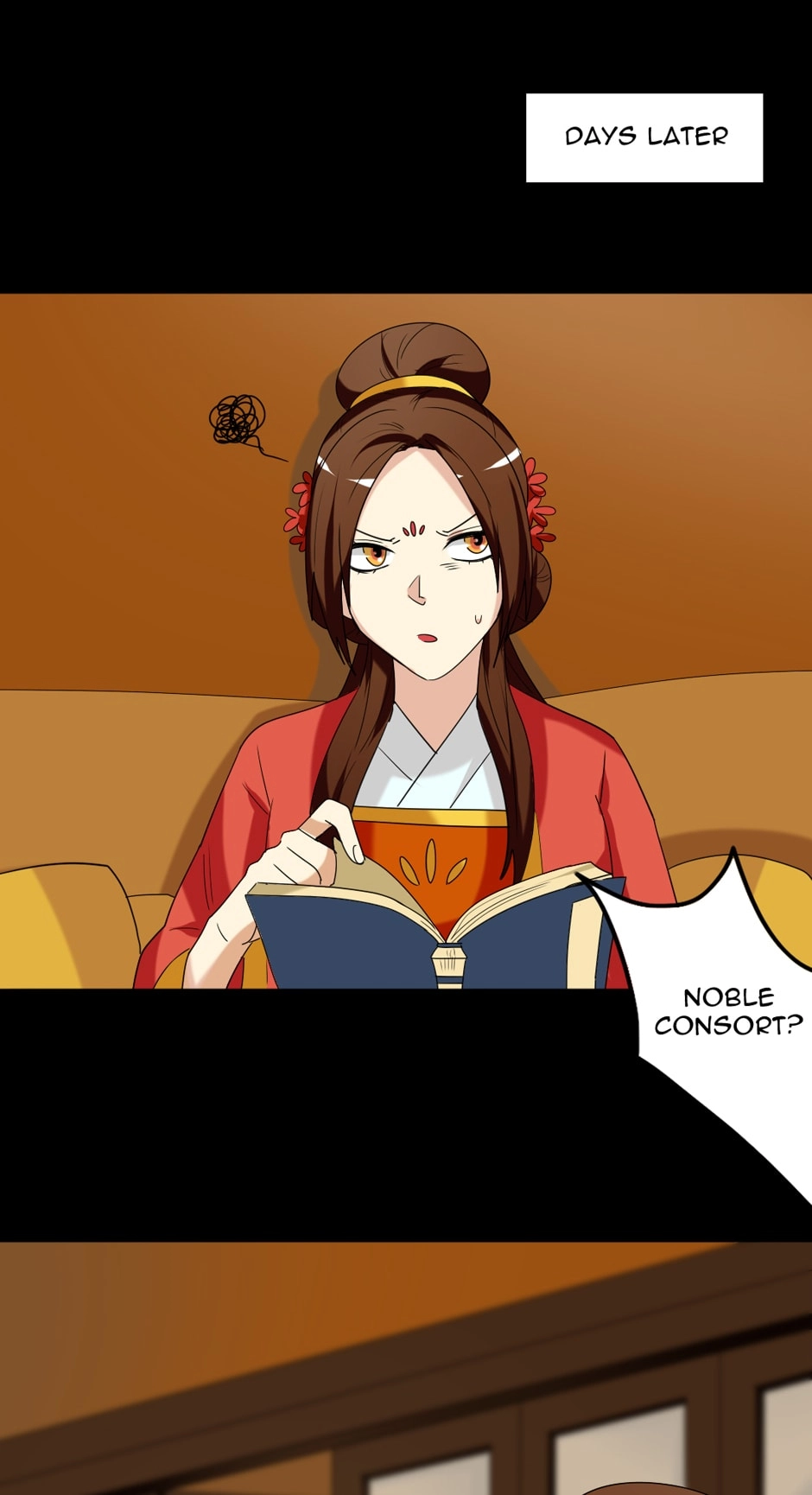 Read No Doubt in Us chapter 149 image 1 on Lezhin