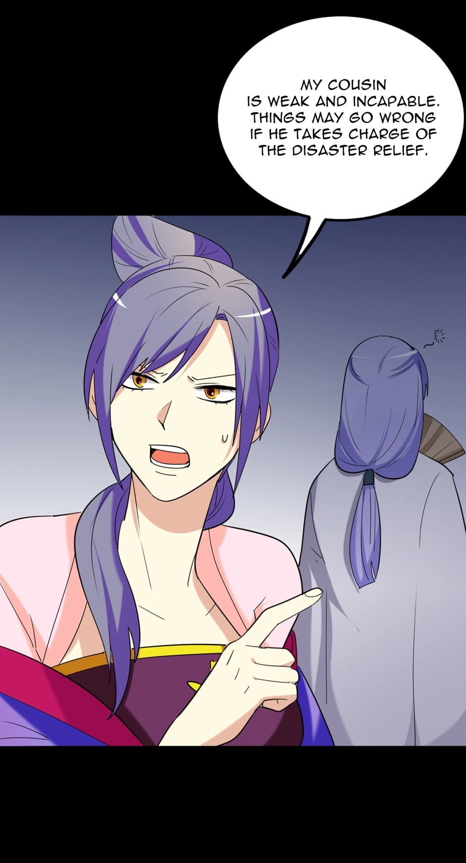 Read No Doubt in Us chapter 149 image 10 on Lezhin