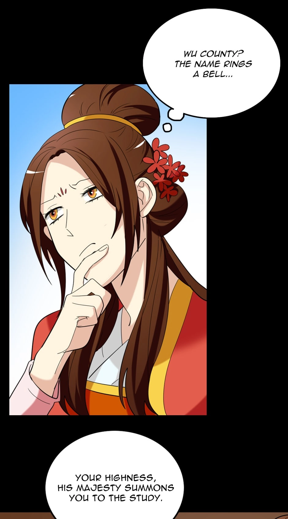 Read No Doubt in Us chapter 149 image 11 on Lezhin