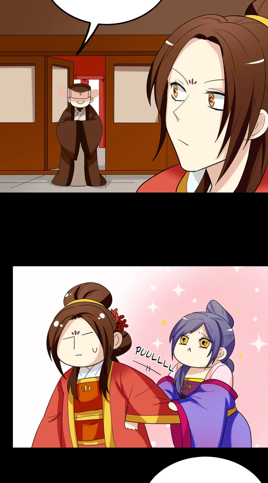 Read No Doubt in Us chapter 149 image 12 on Lezhin