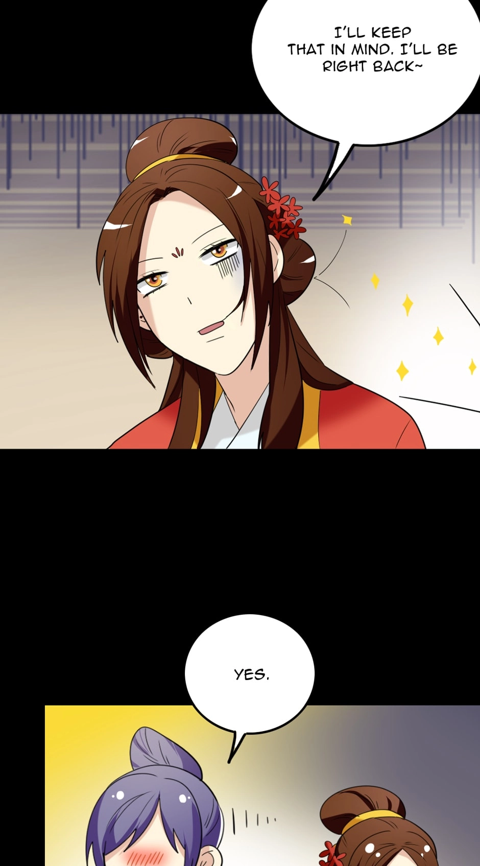 Read No Doubt in Us chapter 149 image 13 on Lezhin