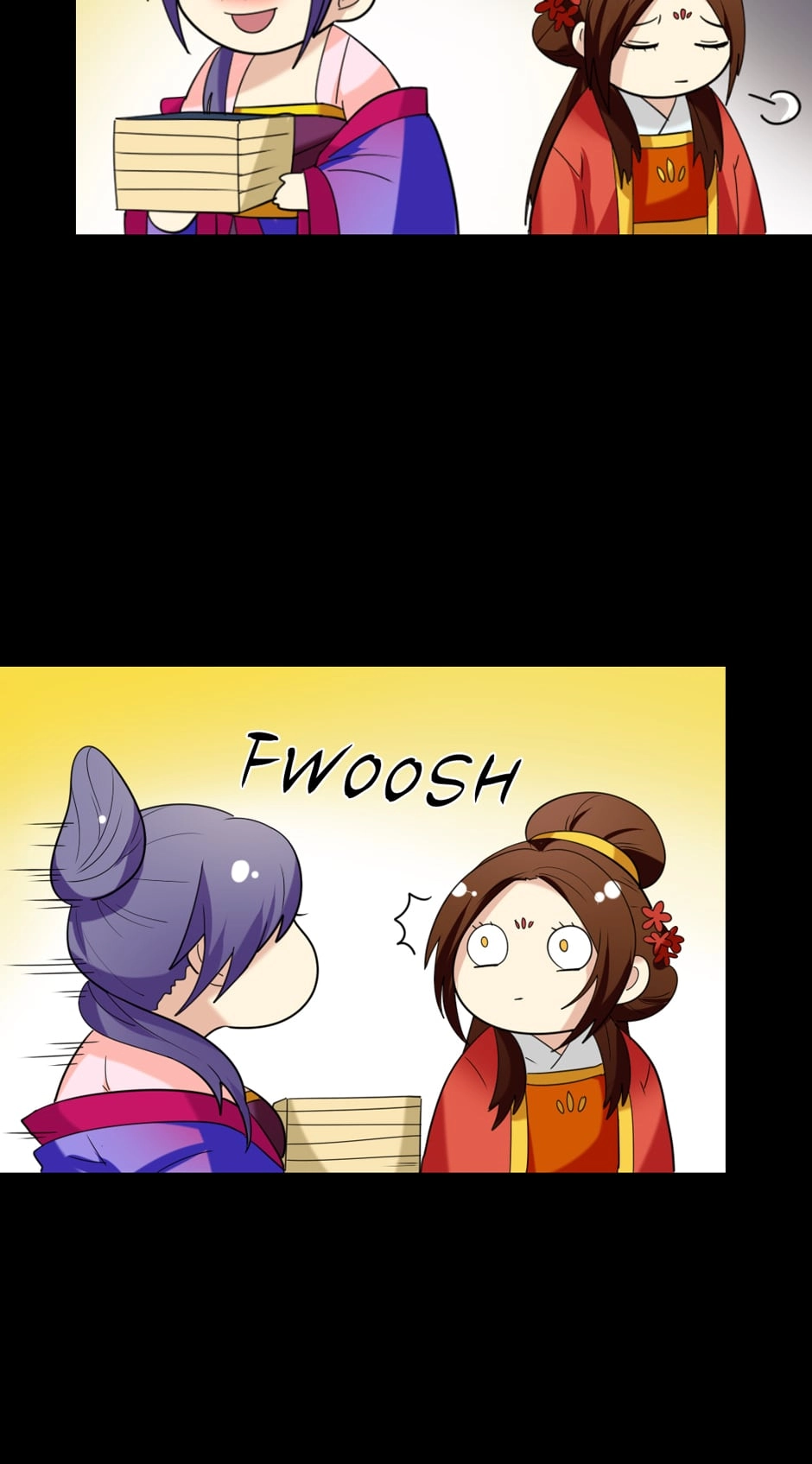 Read No Doubt in Us chapter 149 image 14 on Lezhin