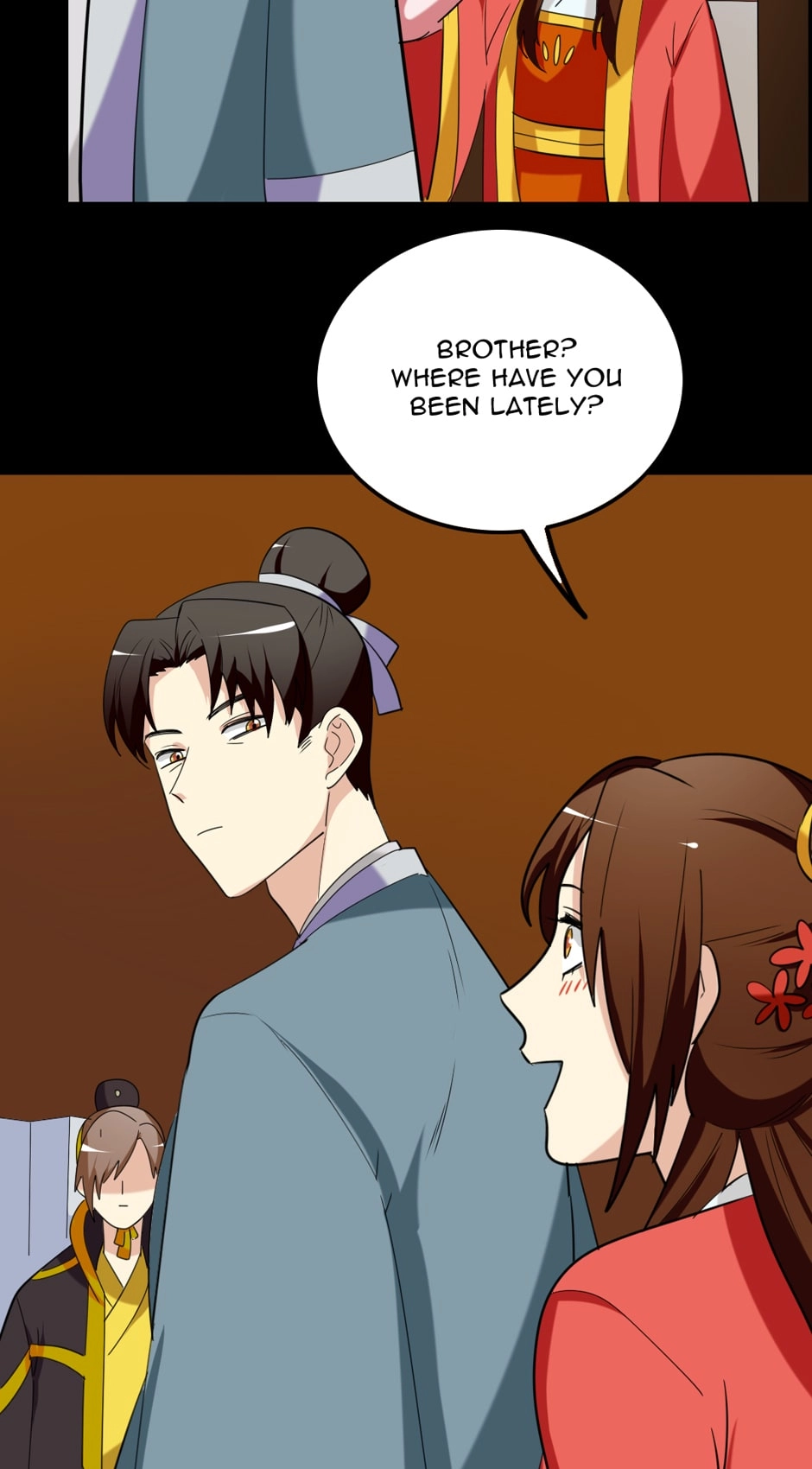 Read No Doubt in Us chapter 149 image 18 on Lezhin