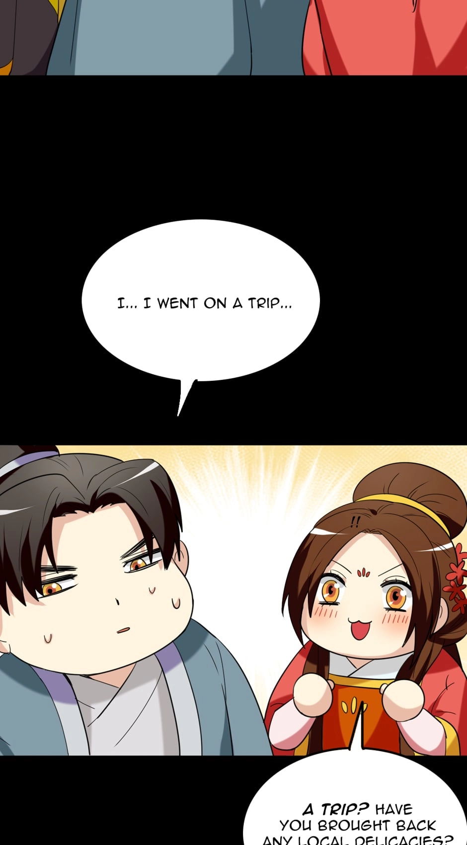 Read No Doubt in Us chapter 149 image 19 on Lezhin