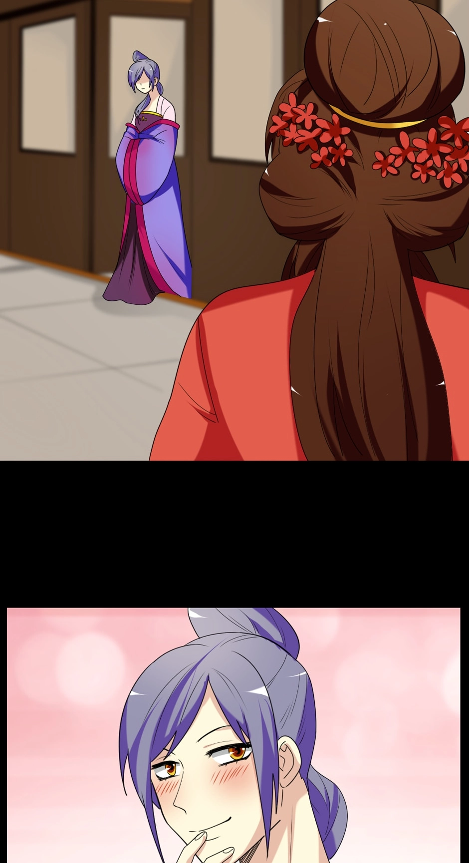 Read No Doubt in Us chapter 149 image 2 on Lezhin