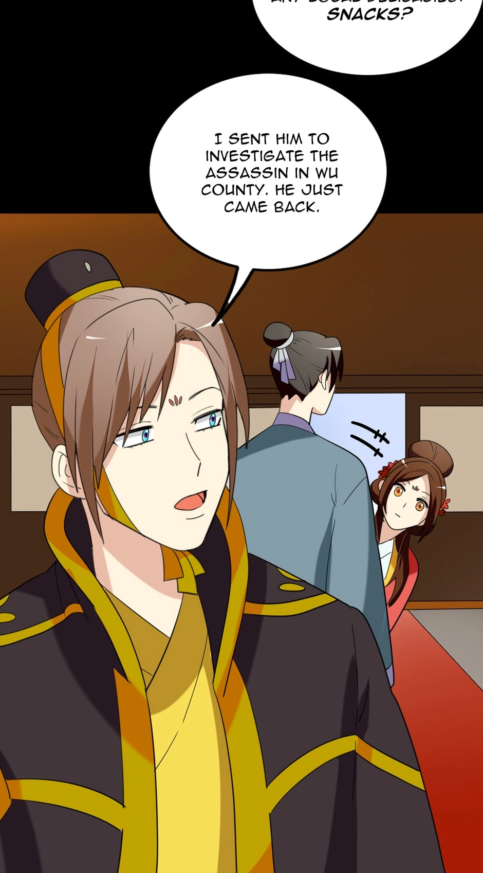 Read No Doubt in Us chapter 149 image 20 on Lezhin