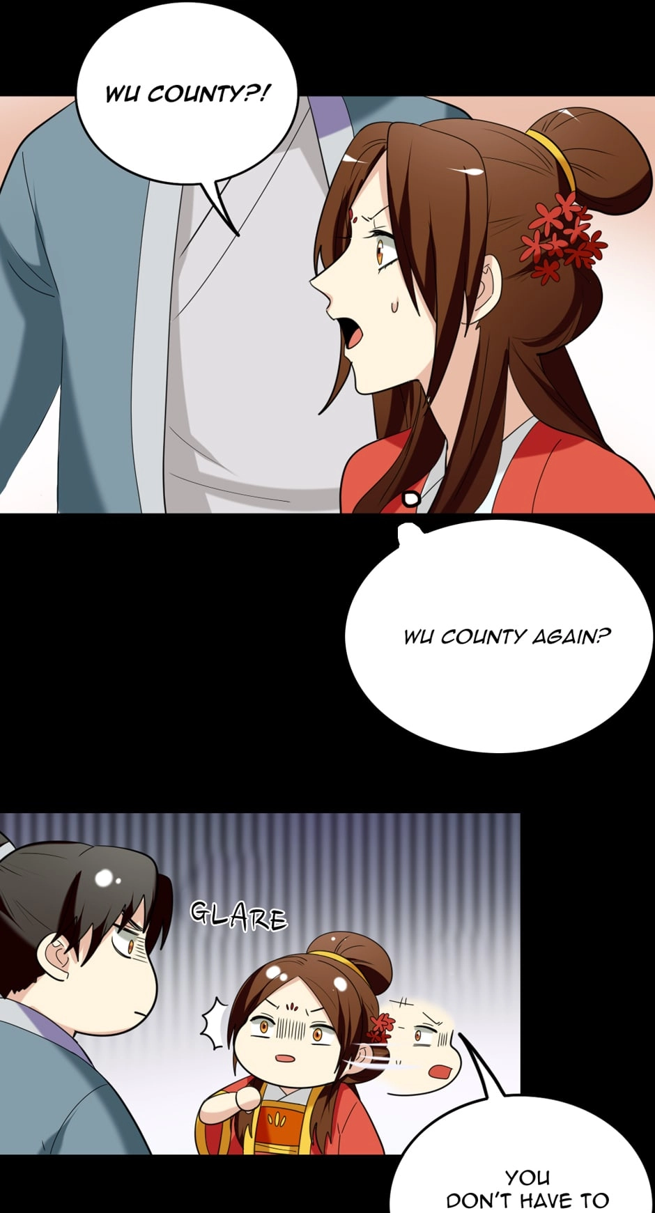 Read No Doubt in Us chapter 149 image 21 on Lezhin