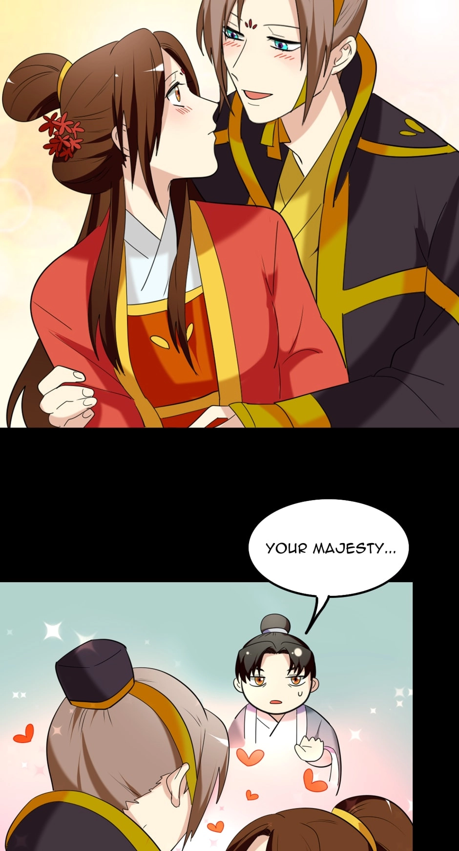 Read No Doubt in Us chapter 149 image 23 on Lezhin