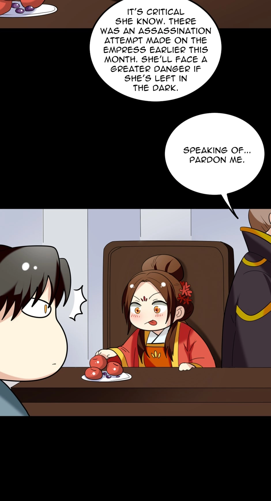 Read No Doubt in Us chapter 149 image 25 on Lezhin