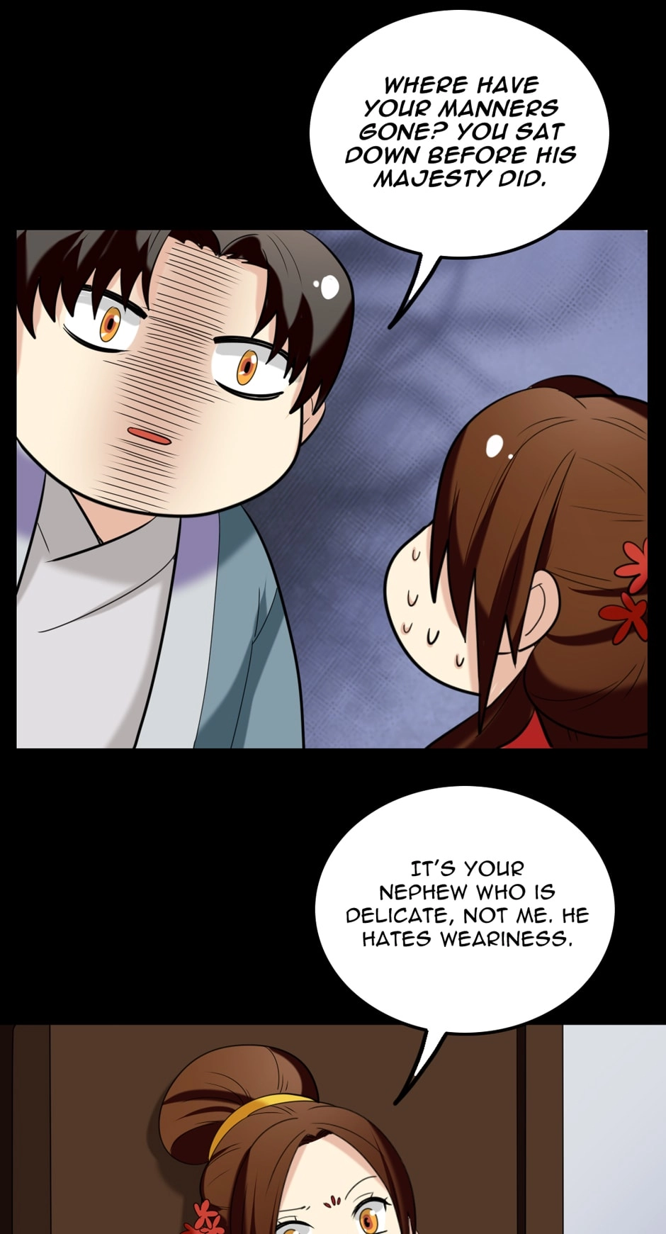 Read No Doubt in Us chapter 149 image 26 on Lezhin