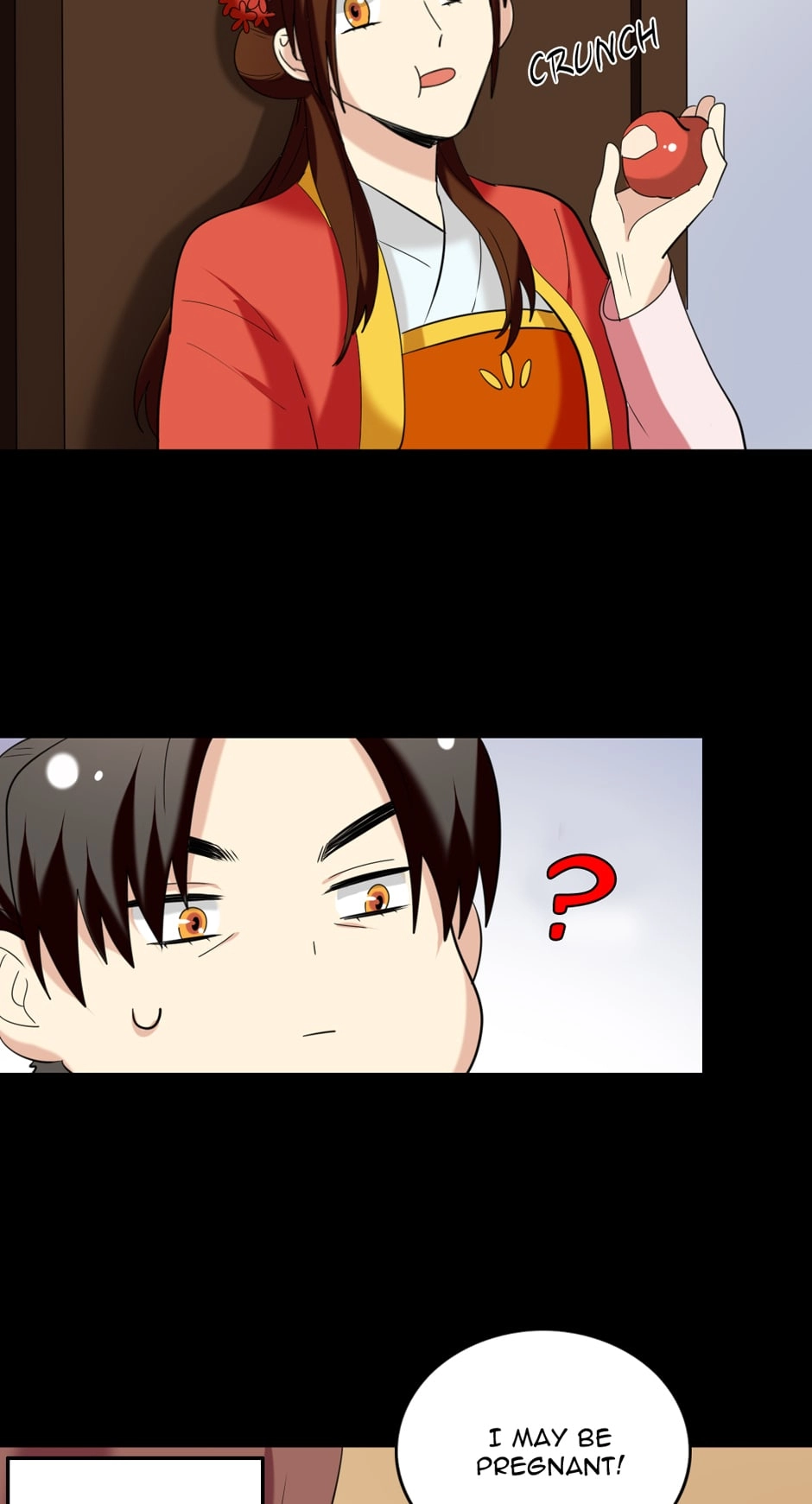 Read No Doubt in Us chapter 149 image 27 on Lezhin