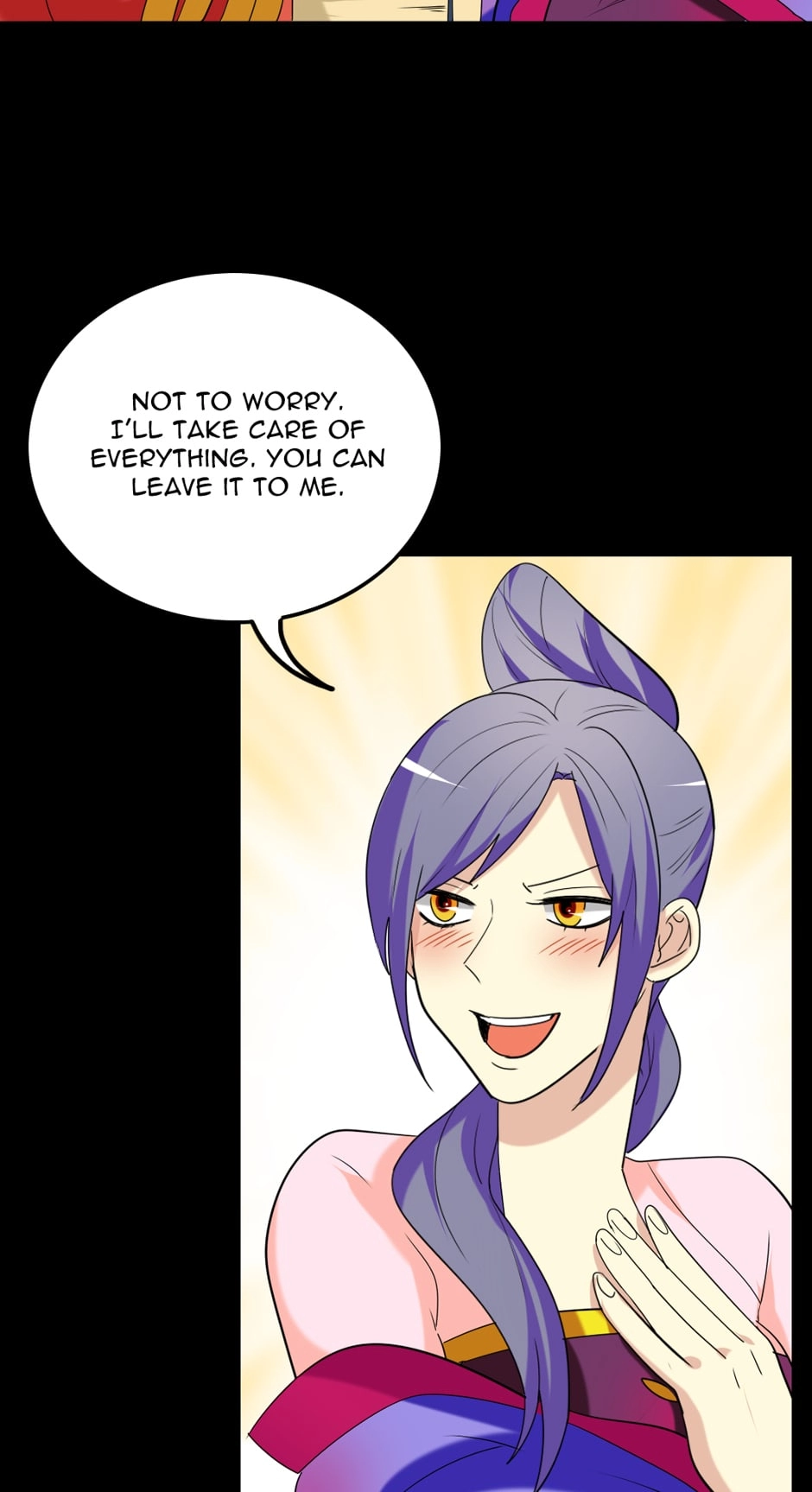 Read No Doubt in Us chapter 149 image 5 on Lezhin