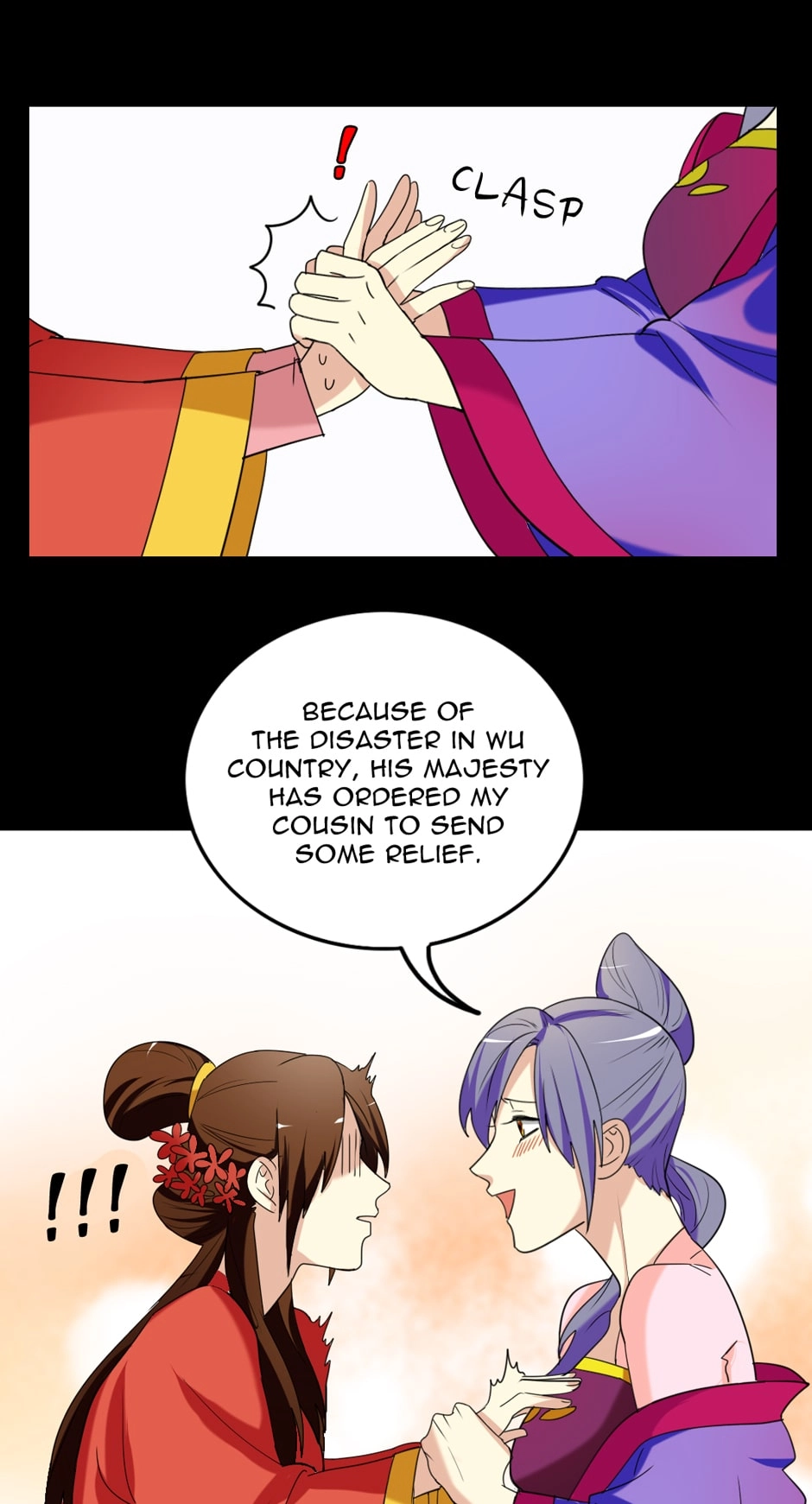 Read No Doubt in Us chapter 149 image 6 on Lezhin