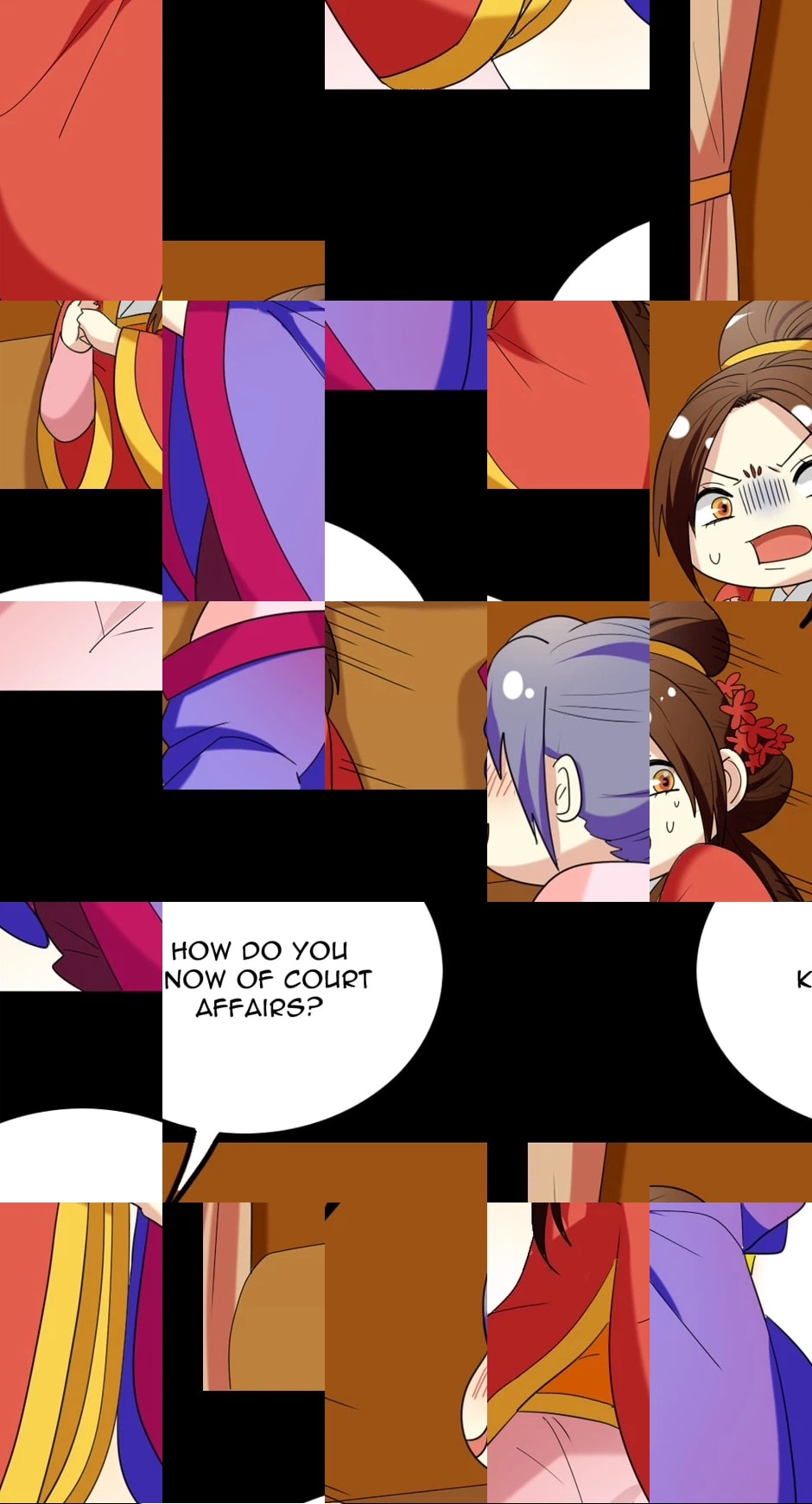 Read No Doubt in Us chapter 149 image 7 on Lezhin