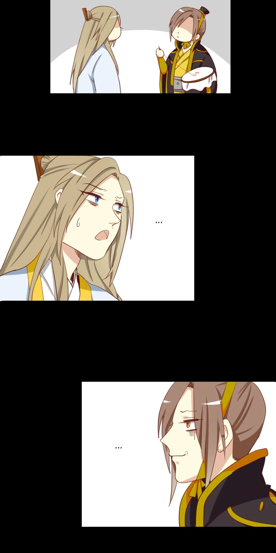Read No Doubt in Us chapter 15 image 1 on Lezhin