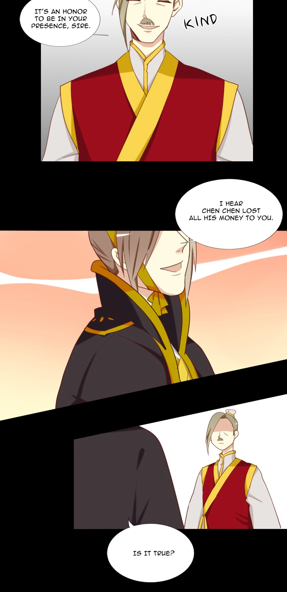 Read No Doubt in Us chapter 15 image 10 on Lezhin