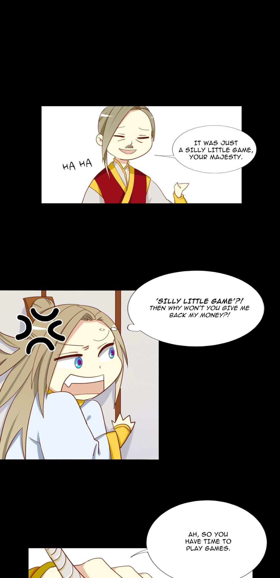 Read No Doubt in Us chapter 15 image 11 on Lezhin