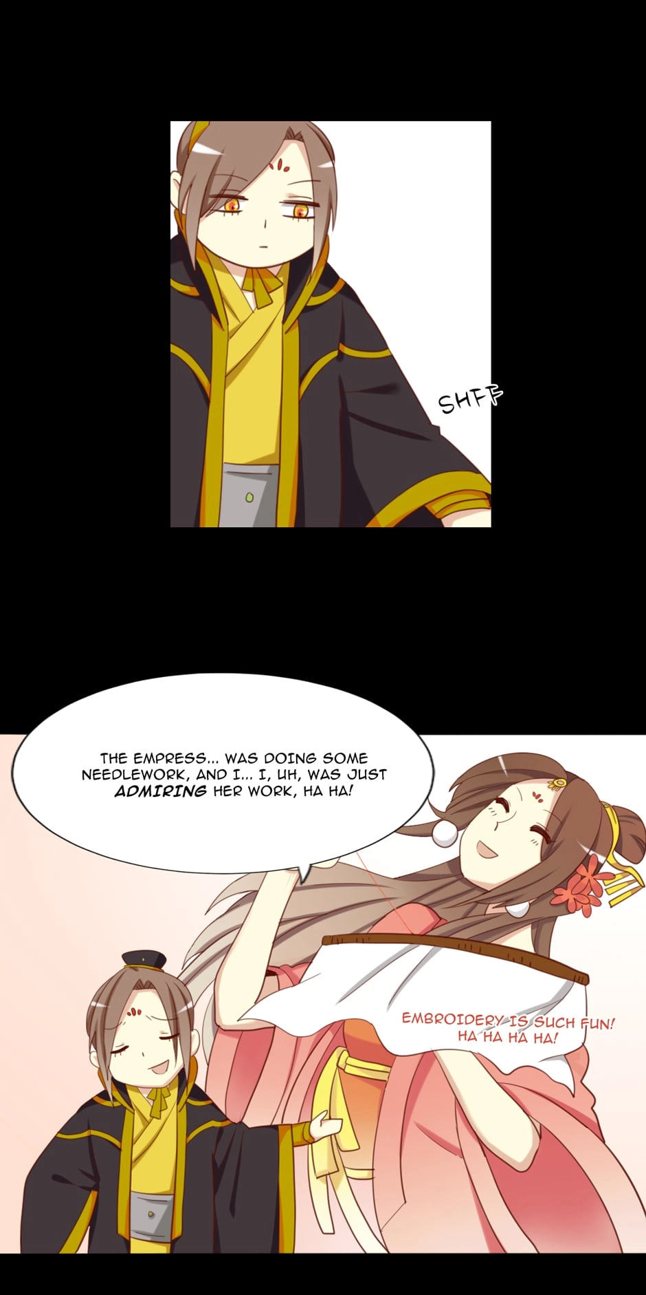 Read No Doubt in Us chapter 15 image 2 on Lezhin