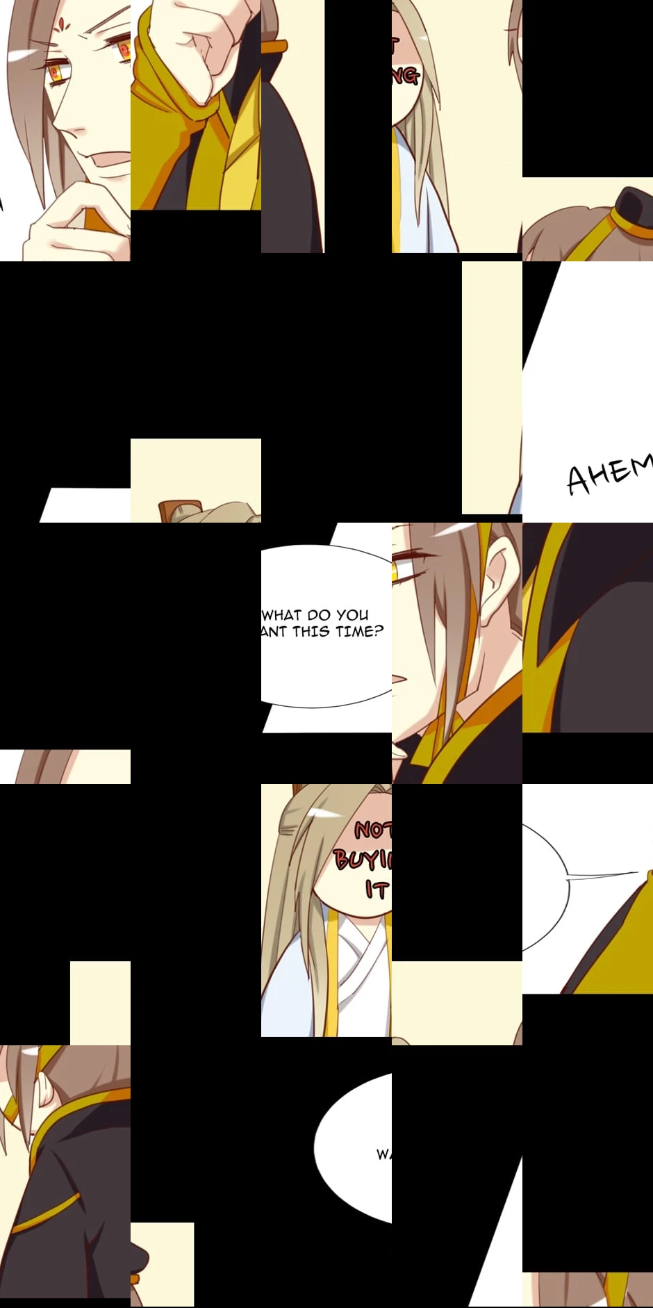 Read No Doubt in Us chapter 15 image 3 on Lezhin