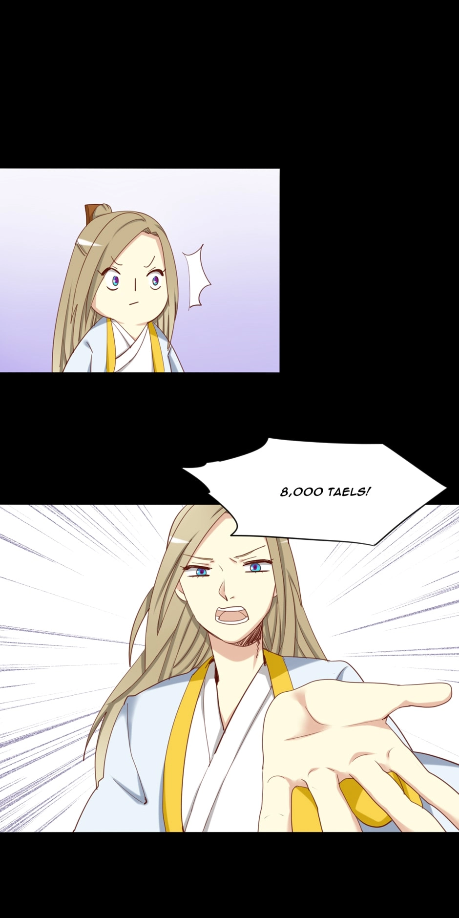 Read No Doubt in Us chapter 15 image 4 on Lezhin