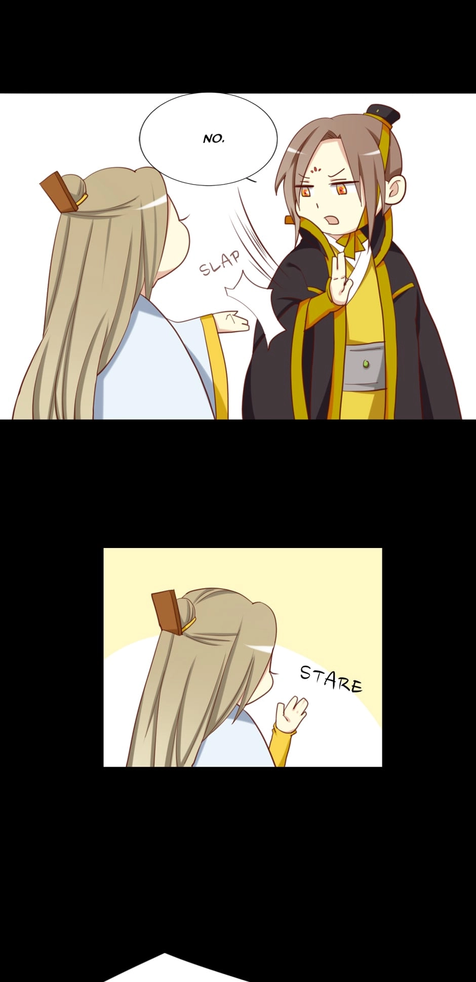 Read No Doubt in Us chapter 15 image 5 on Lezhin