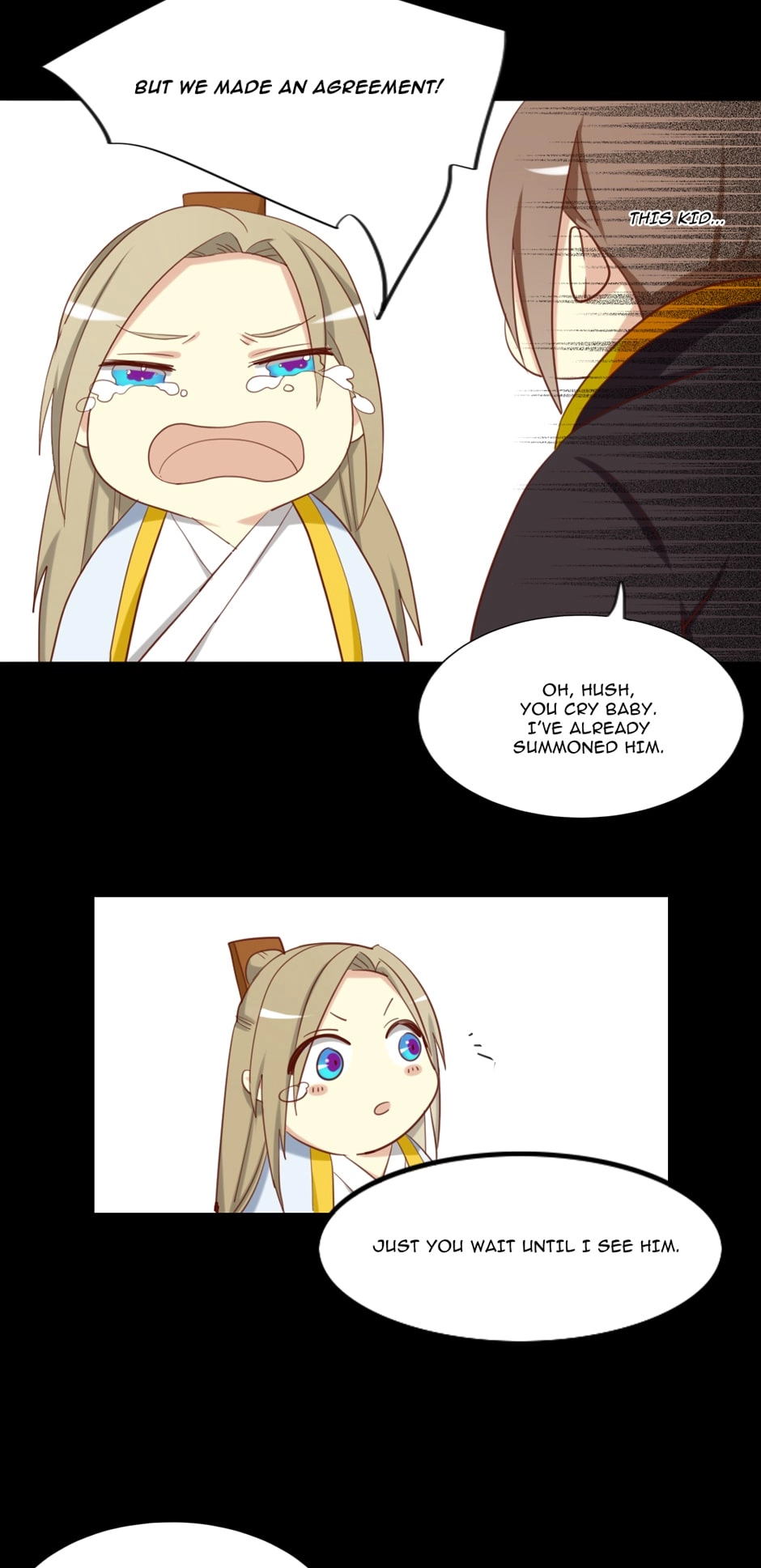 Read No Doubt in Us chapter 15 image 6 on Lezhin