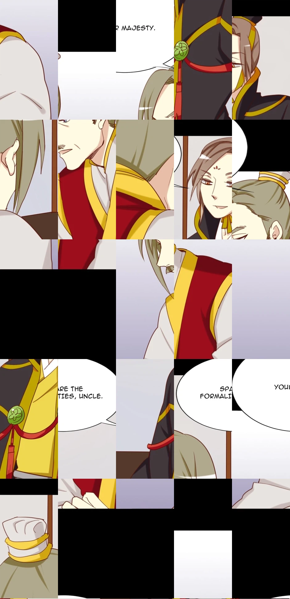 Read No Doubt in Us chapter 15 image 7 on Lezhin