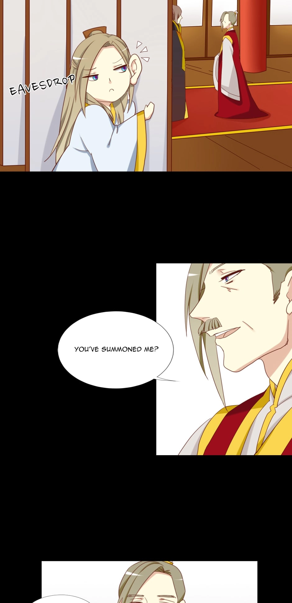 Read No Doubt in Us chapter 15 image 9 on Lezhin