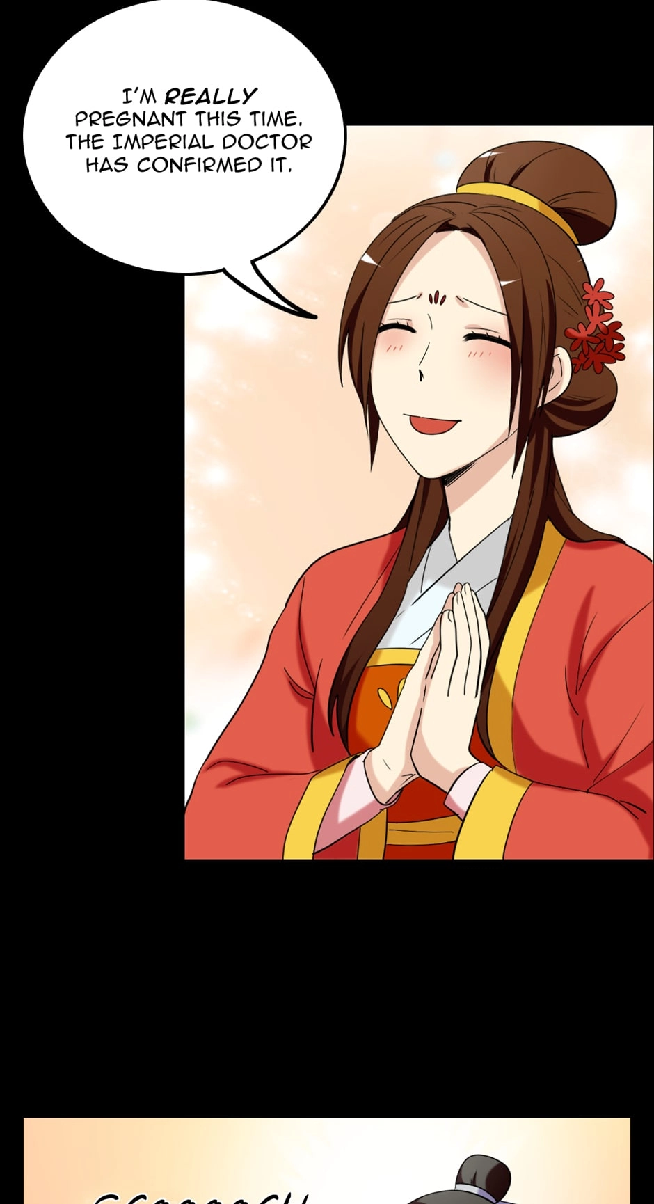 Read No Doubt in Us chapter 150 image 1 on Lezhin
