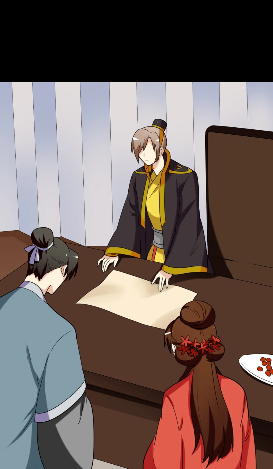 Read No Doubt in Us chapter 150 image 10 on Lezhin