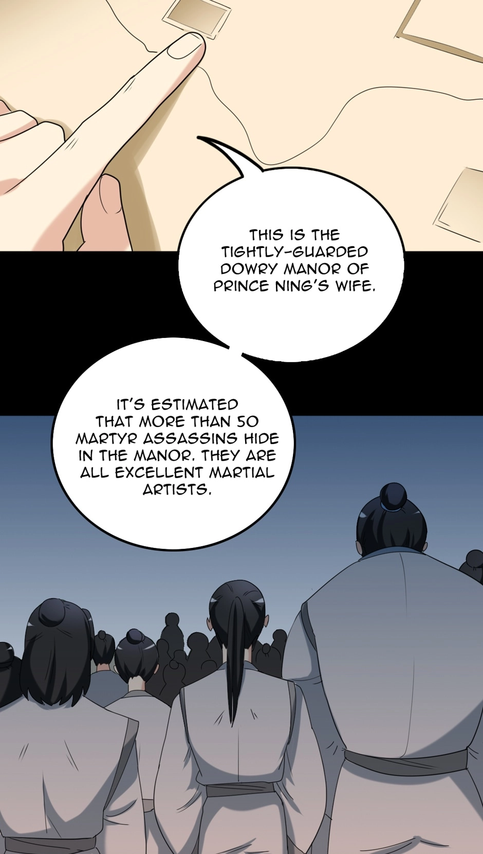 Read No Doubt in Us chapter 150 image 12 on Lezhin
