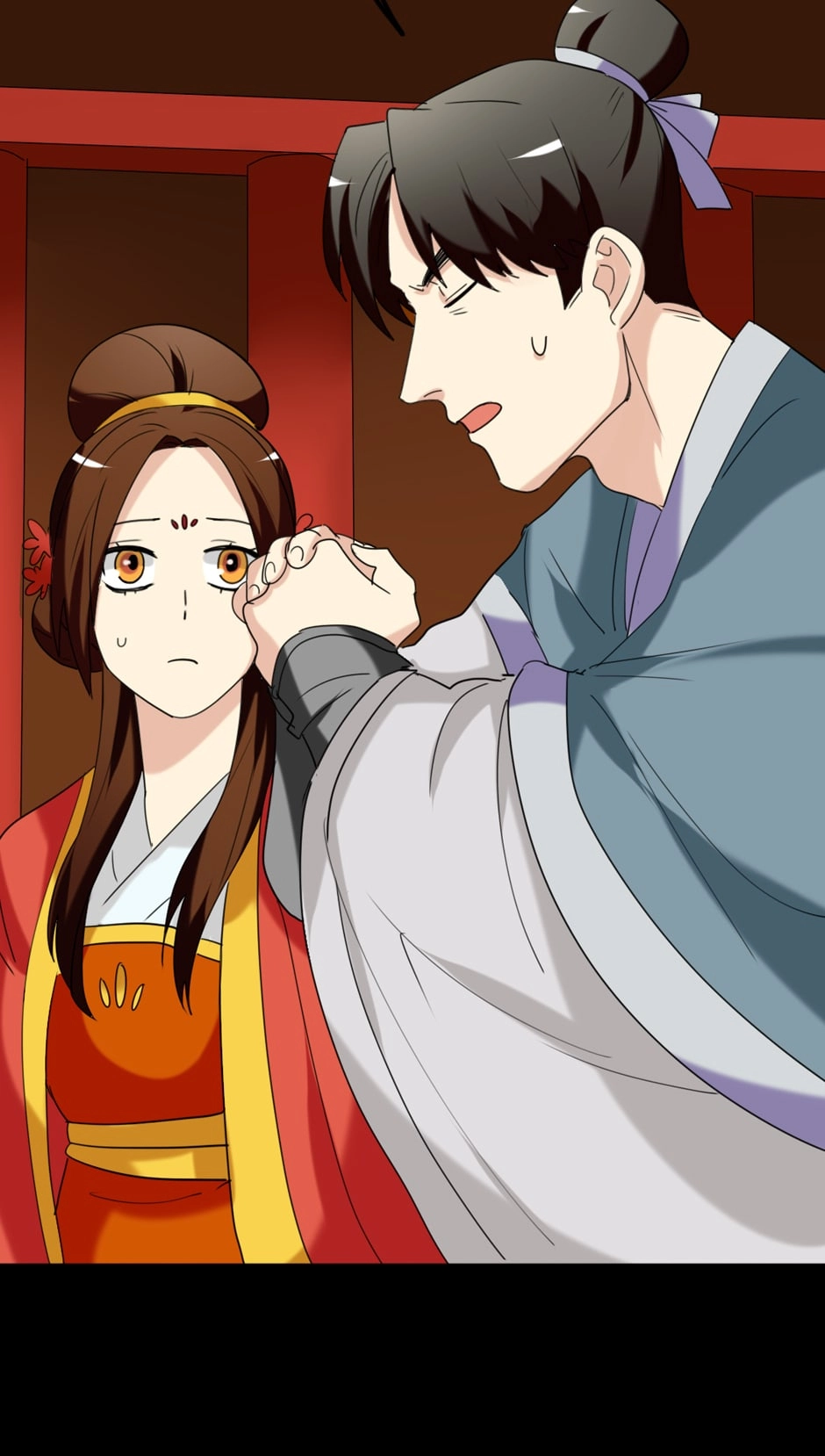 Read No Doubt in Us chapter 150 image 15 on Lezhin