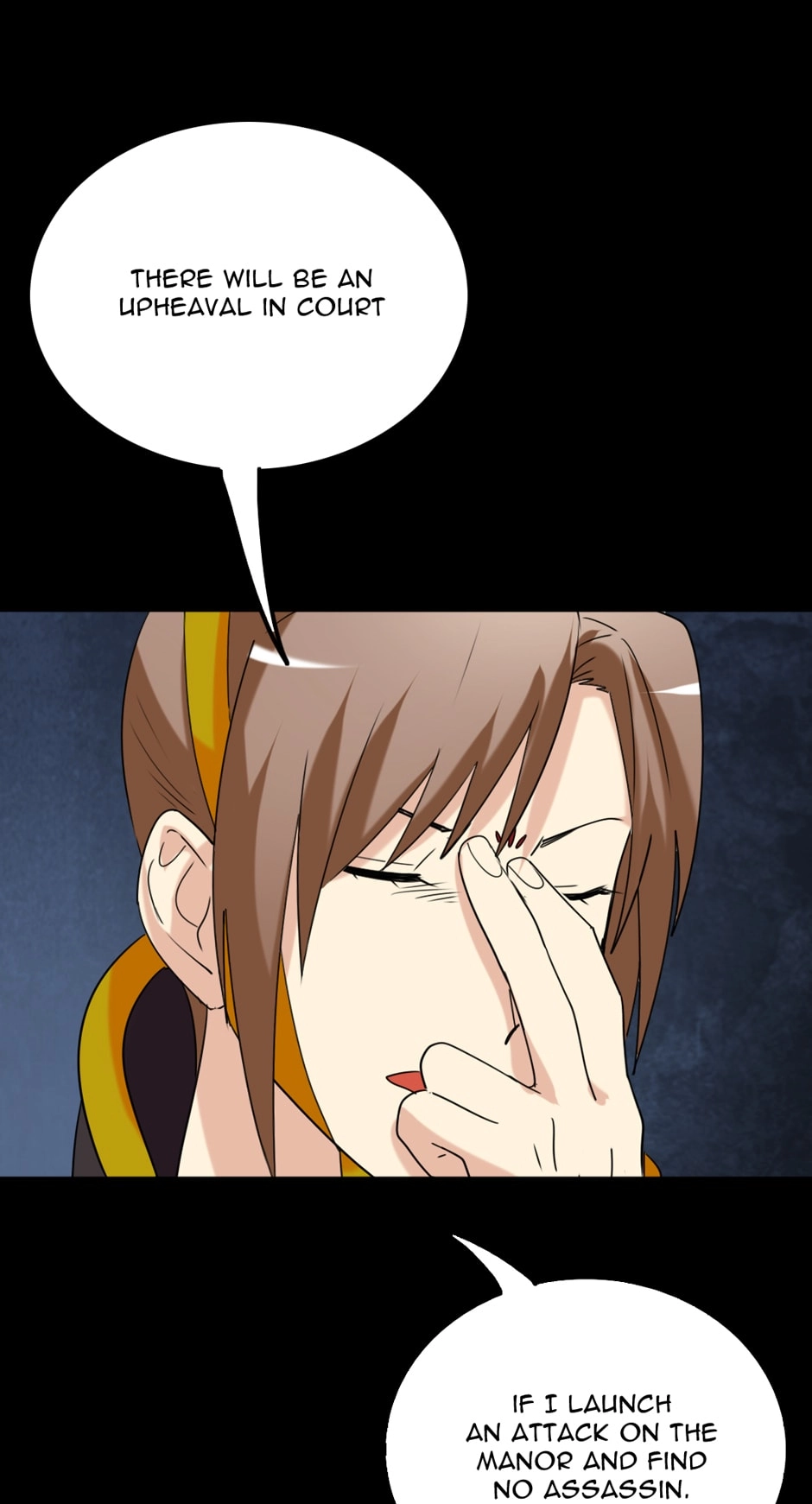 Read No Doubt in Us chapter 150 image 16 on Lezhin