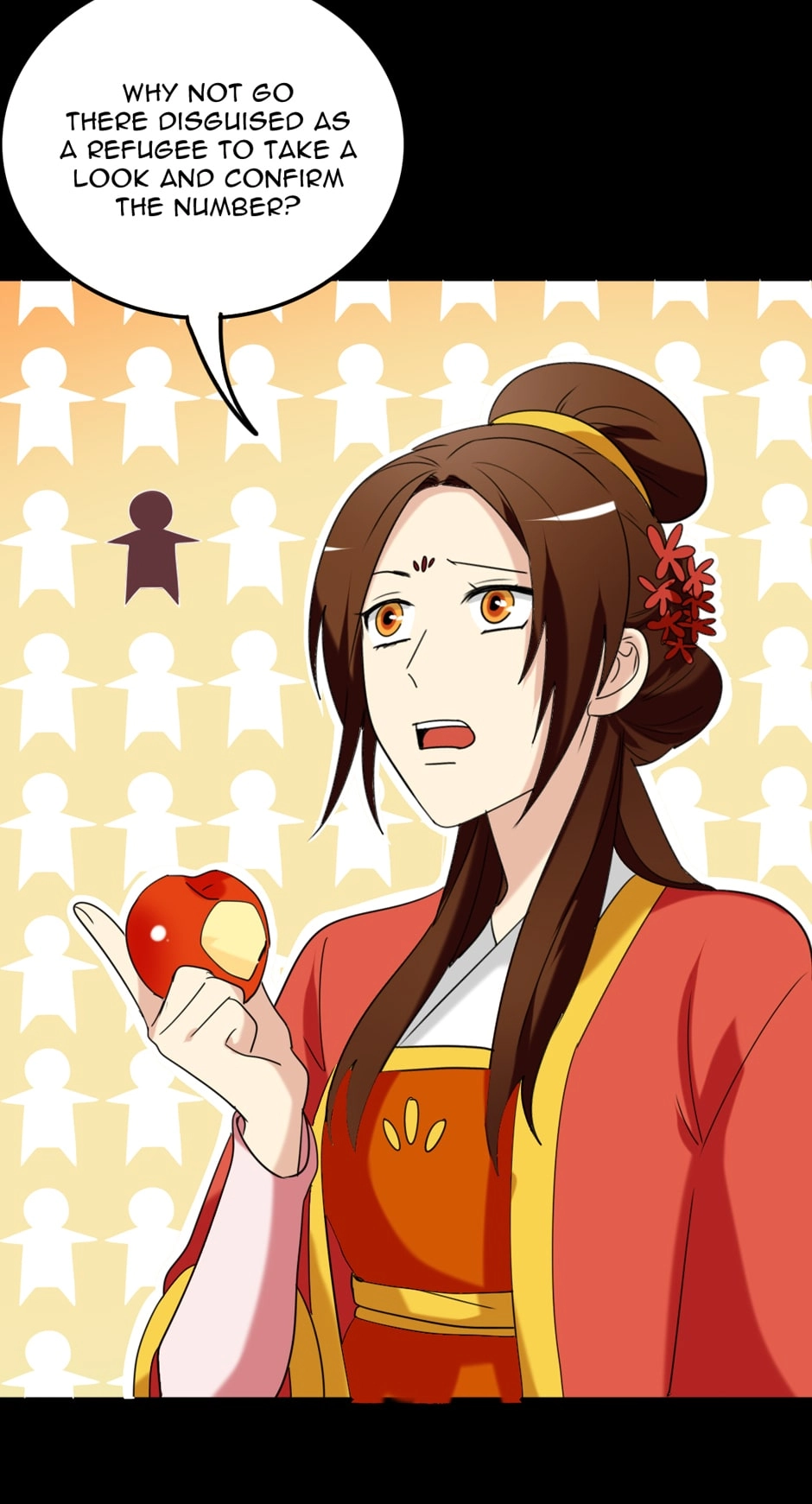 Read No Doubt in Us chapter 150 image 18 on Lezhin