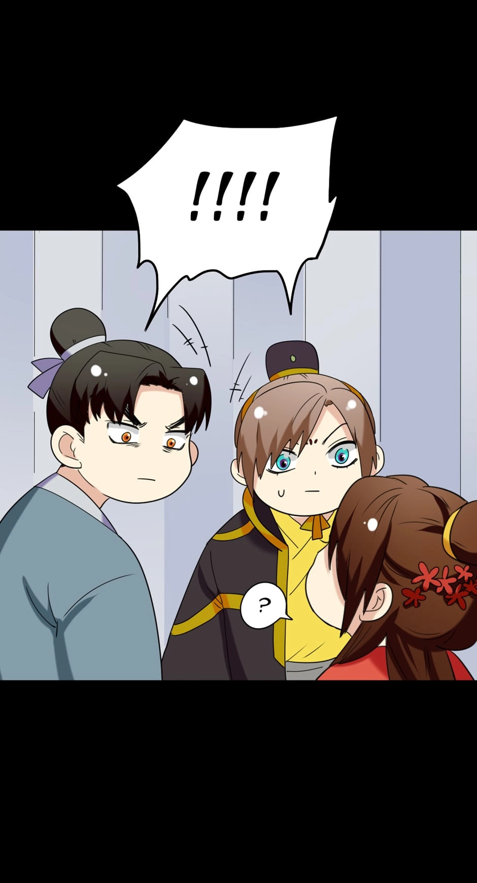 Read No Doubt in Us chapter 150 image 19 on Lezhin