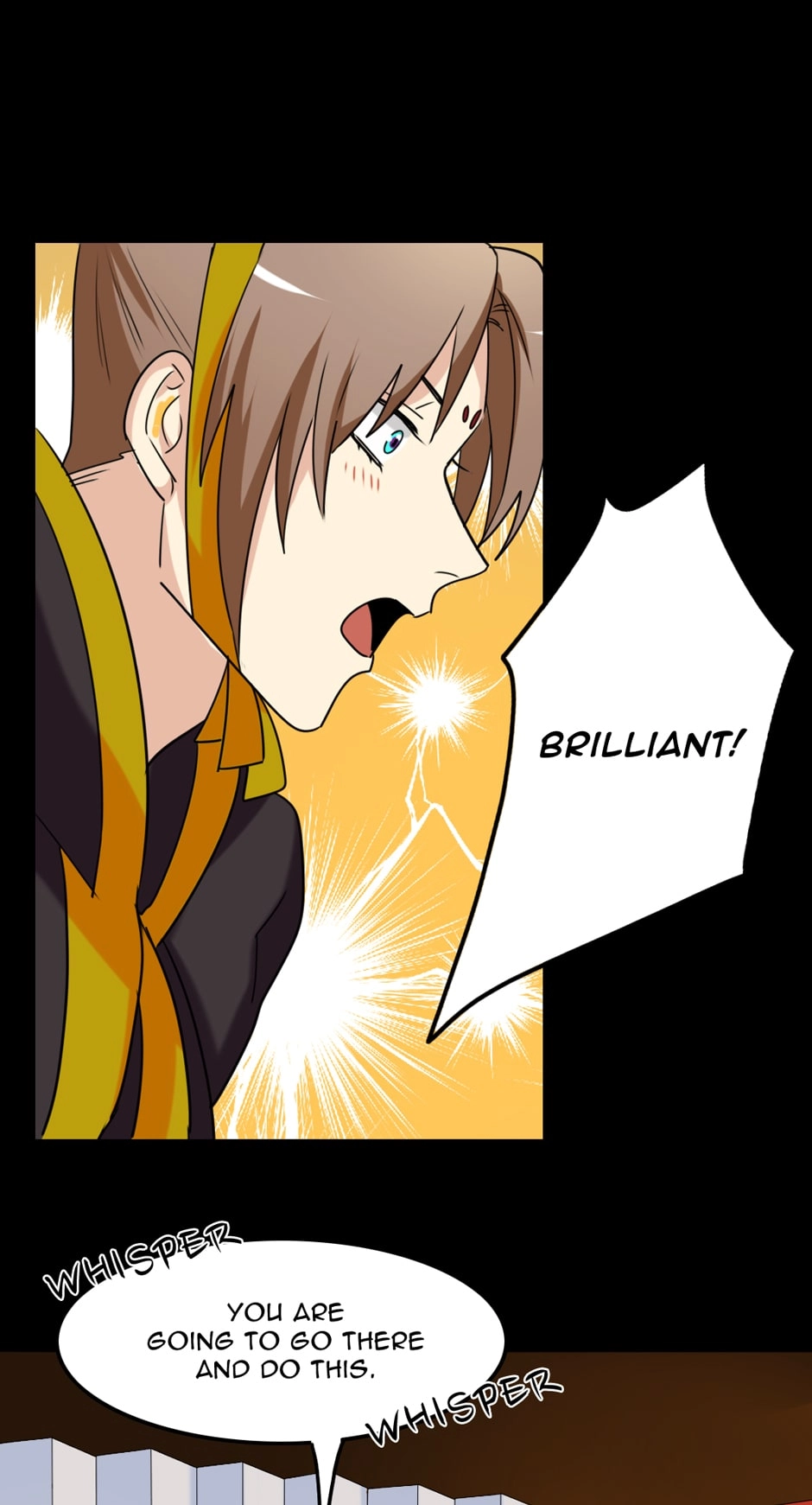 Read No Doubt in Us chapter 150 image 21 on Lezhin