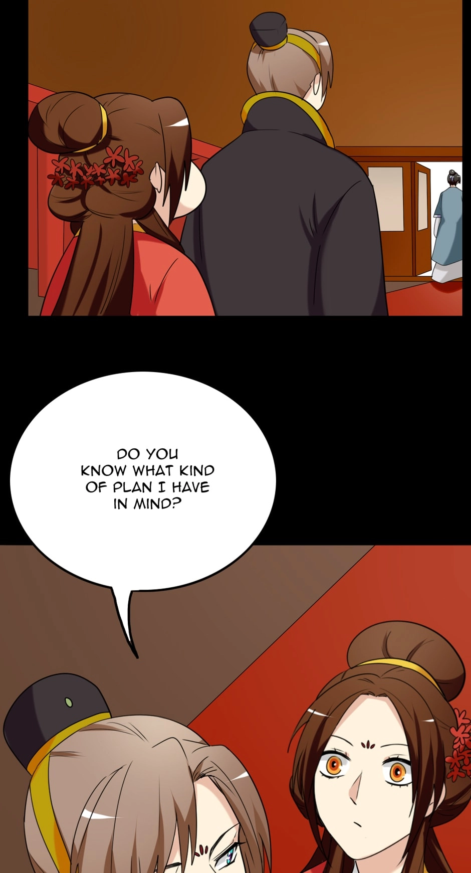 Read No Doubt in Us chapter 150 image 23 on Lezhin