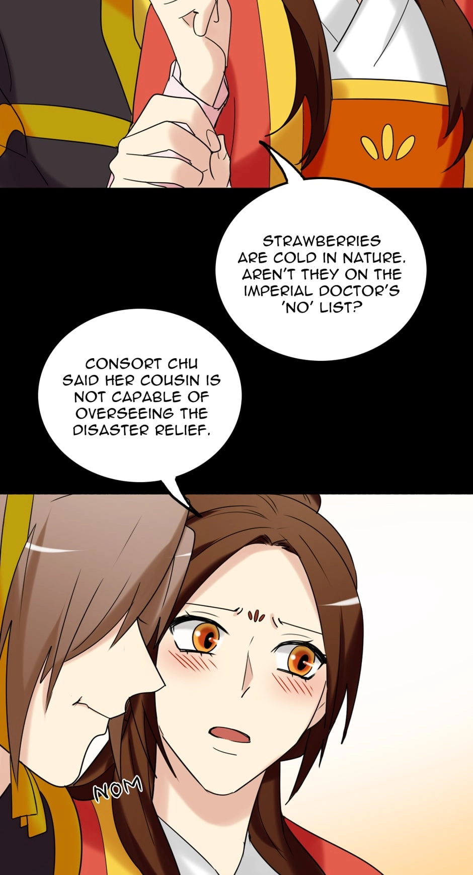 Read No Doubt in Us chapter 150 image 30 on Lezhin