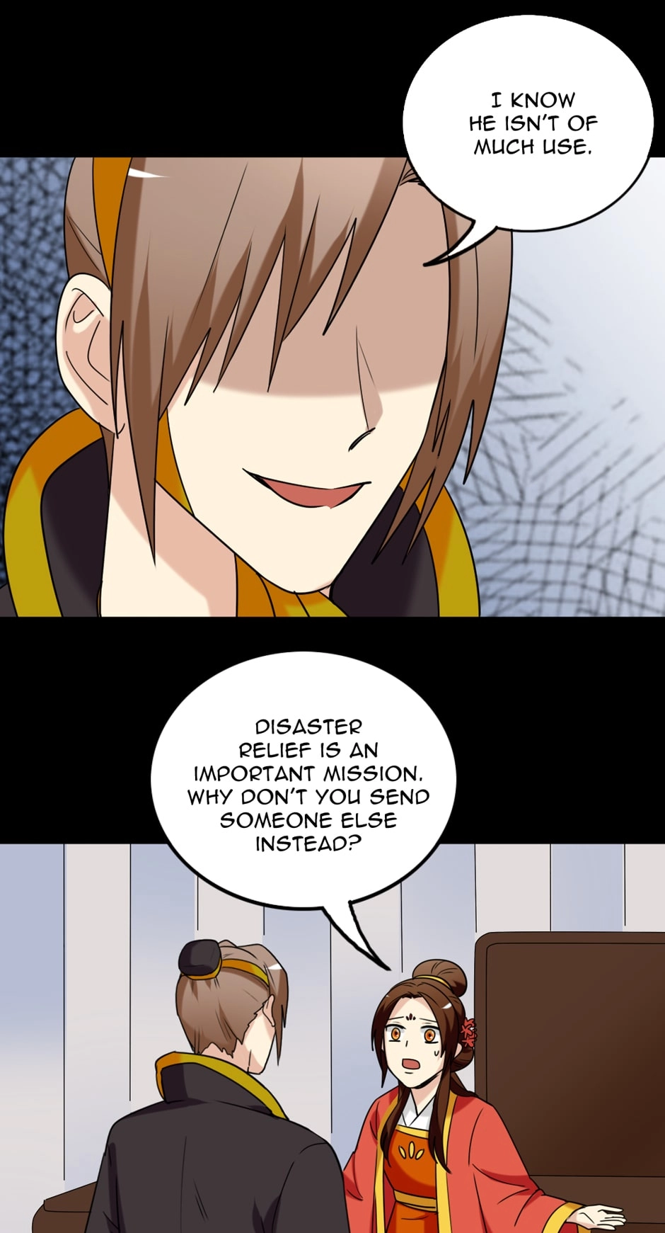 Read No Doubt in Us chapter 150 image 31 on Lezhin