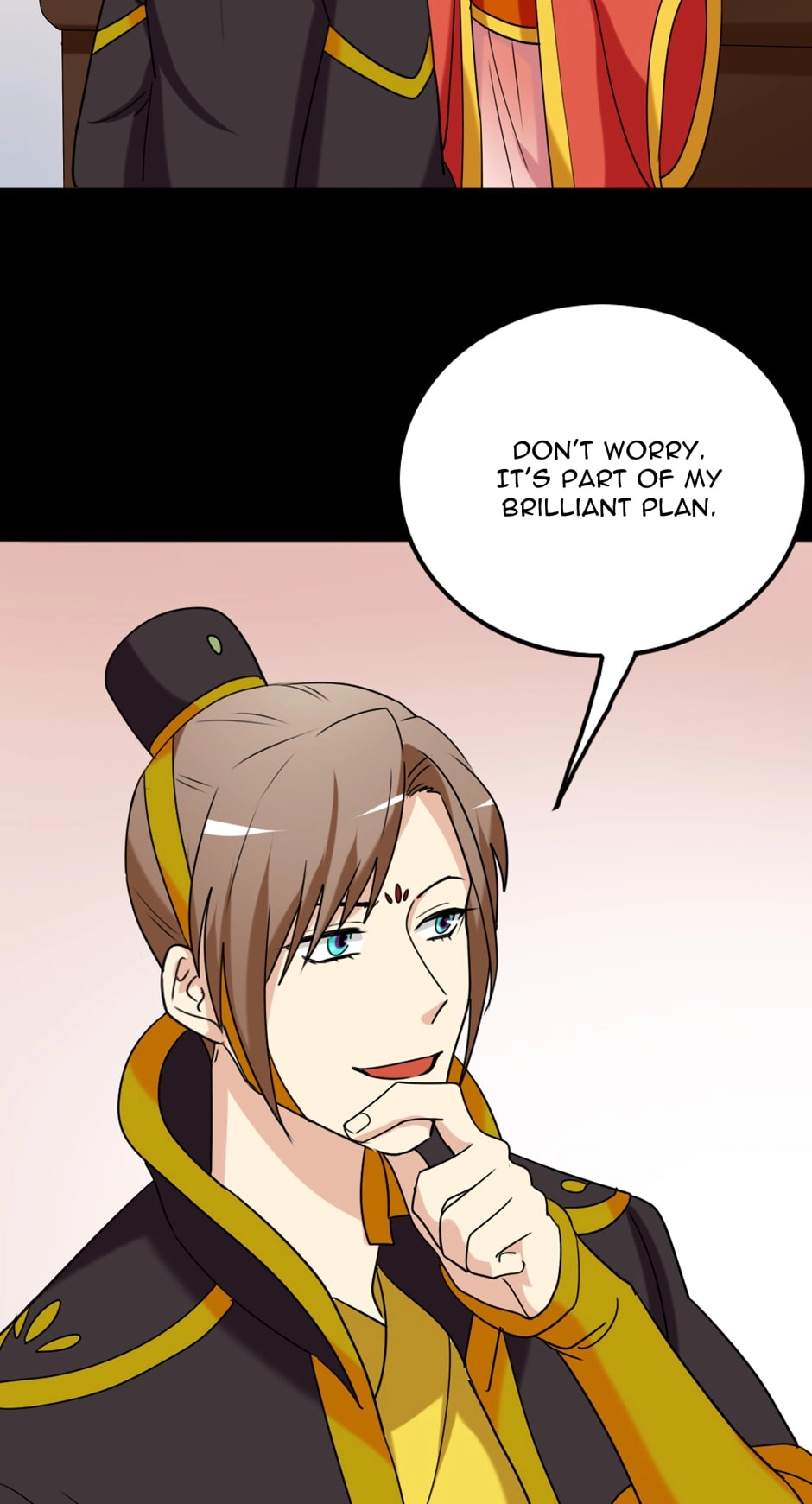 Read No Doubt in Us chapter 150 image 32 on Lezhin