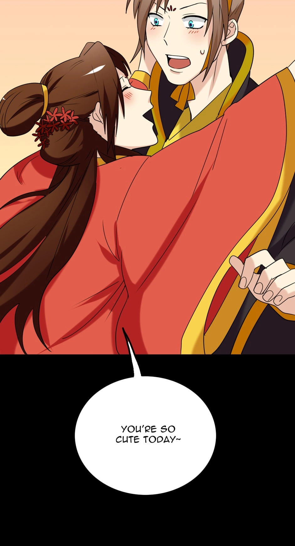 Read No Doubt in Us chapter 150 image 35 on Lezhin