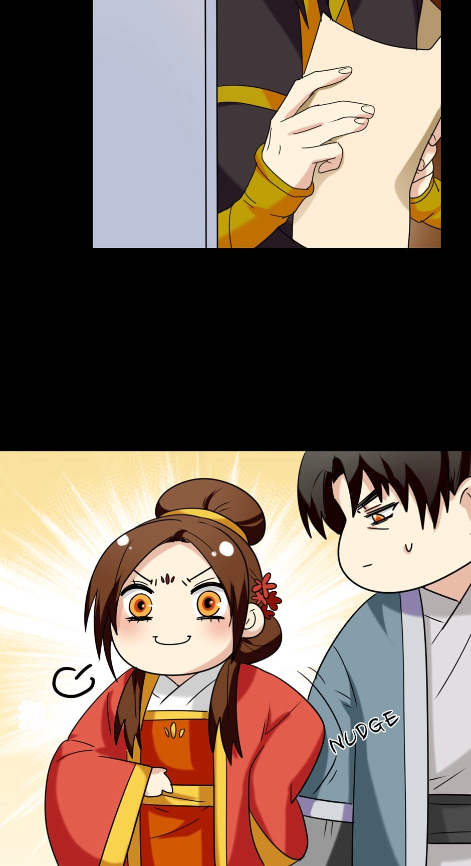 Read No Doubt in Us chapter 150 image 5 on Lezhin