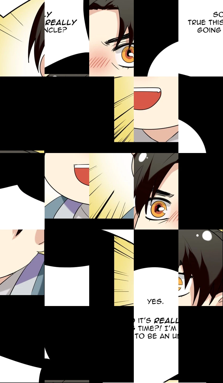 Read No Doubt in Us chapter 150 image 7 on Lezhin