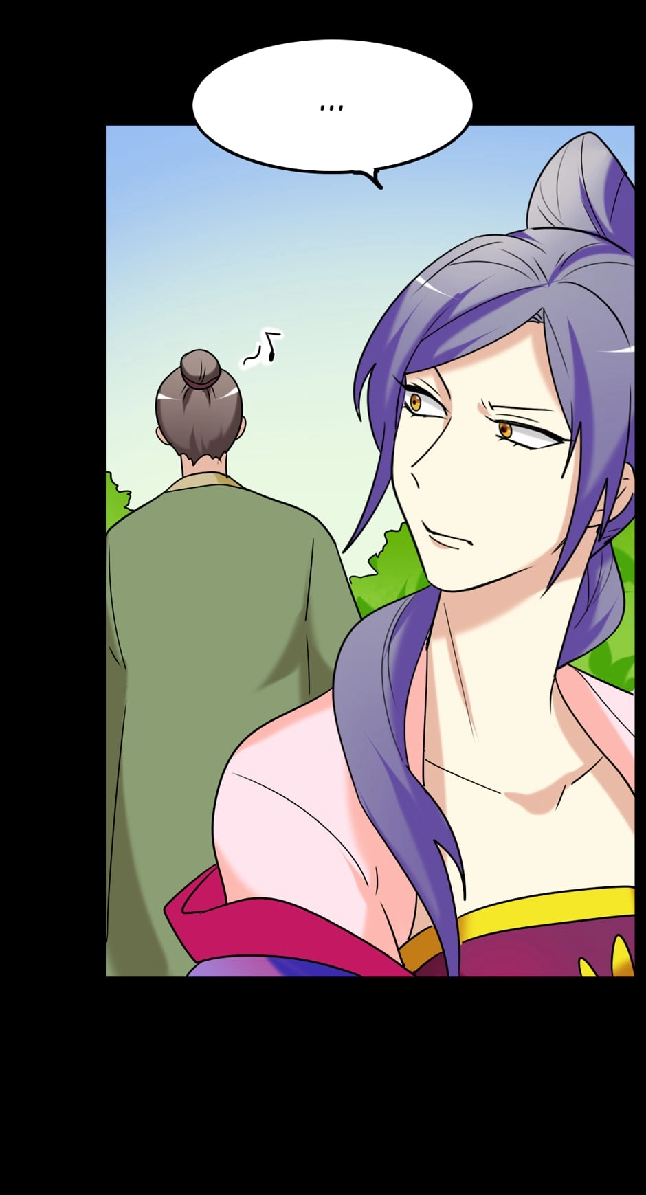 Read No Doubt in Us chapter 151 image 10 on Lezhin