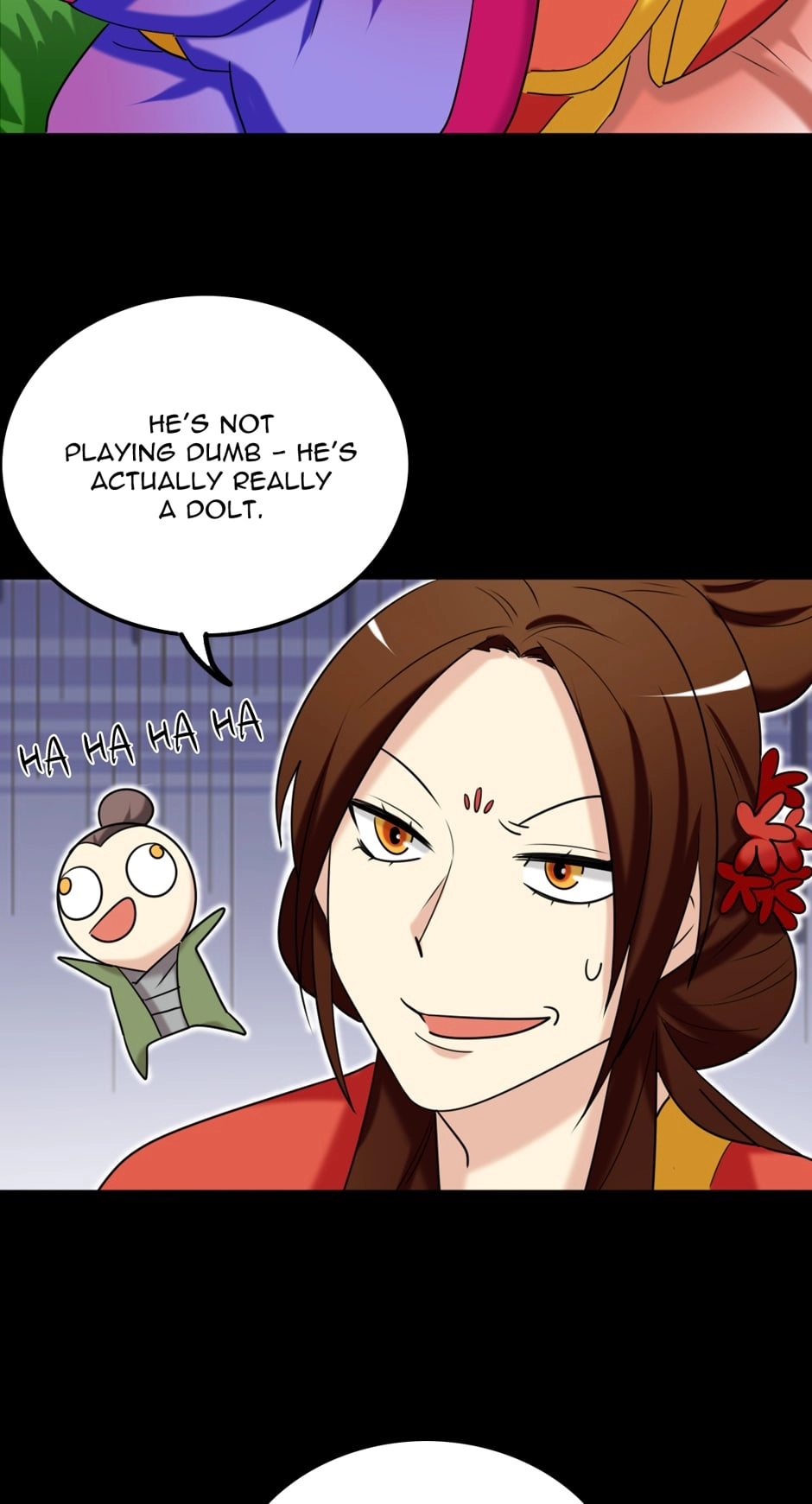 Read No Doubt in Us chapter 151 image 13 on Lezhin