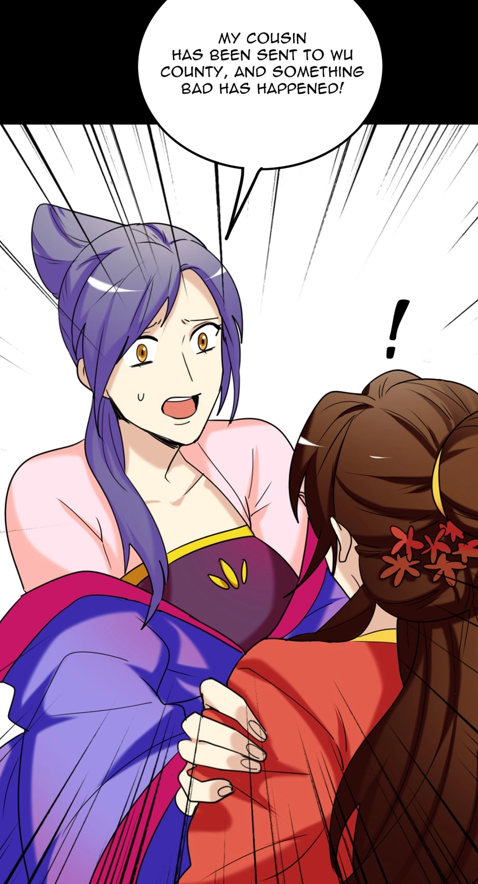 Read No Doubt in Us chapter 151 image 15 on Lezhin