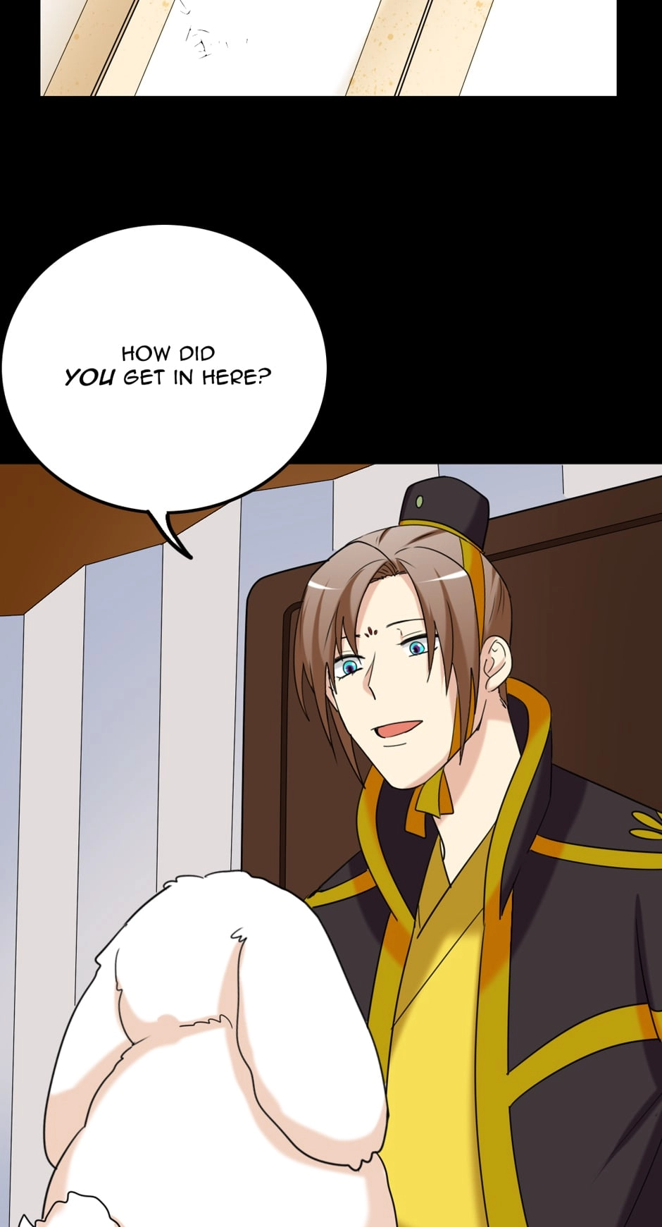 Read No Doubt in Us chapter 151 image 18 on Lezhin