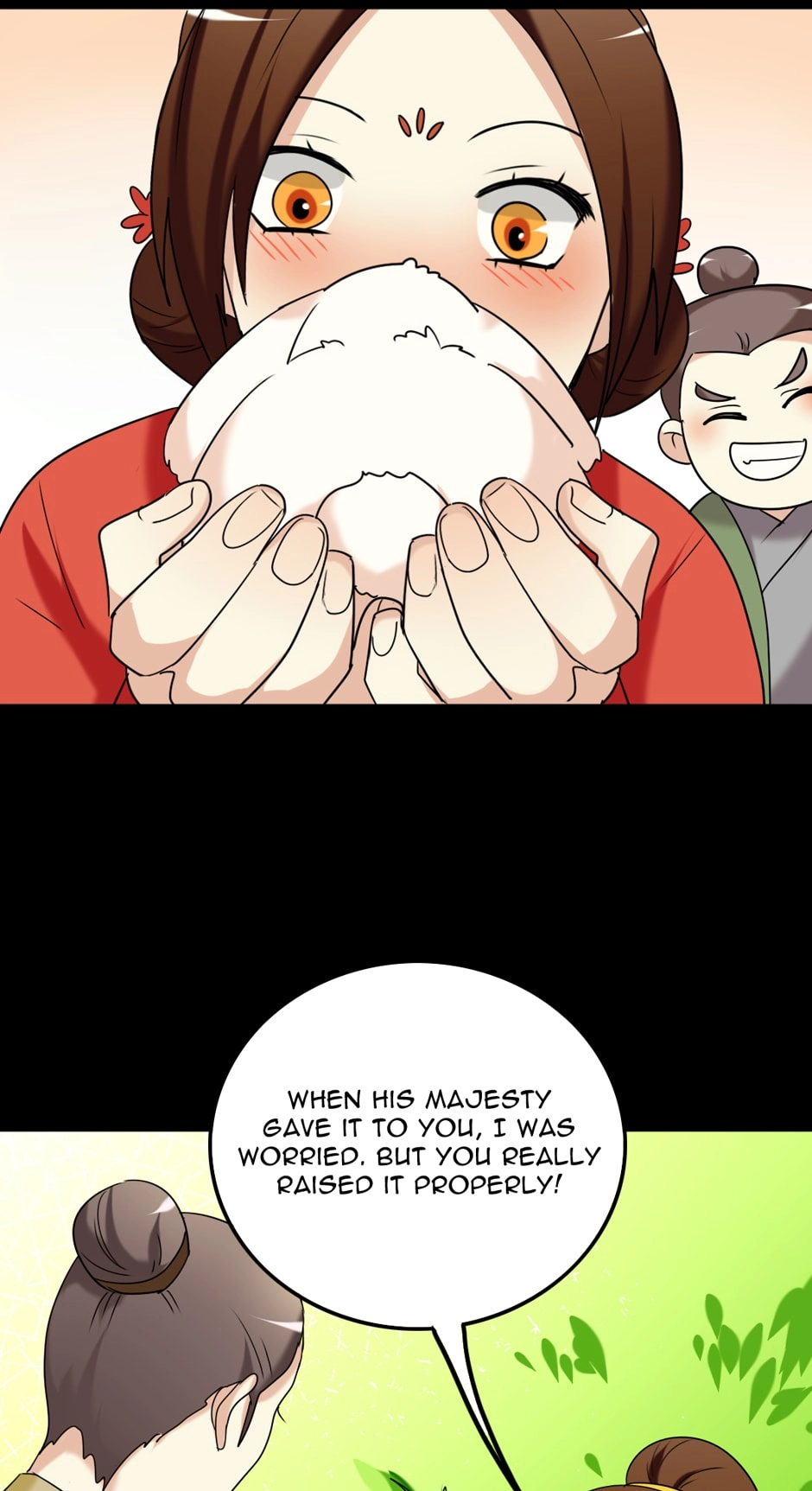 Read No Doubt in Us chapter 151 image 2 on Lezhin