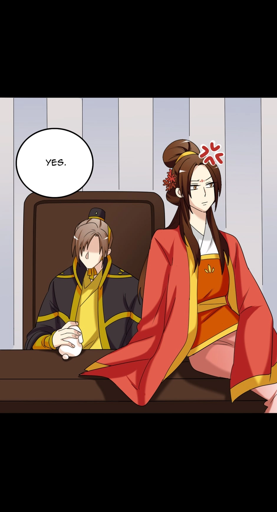 Read No Doubt in Us chapter 151 image 20 on Lezhin